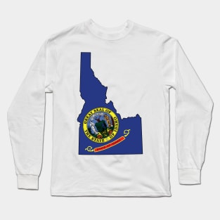 Idaho Long Sleeve T-Shirt